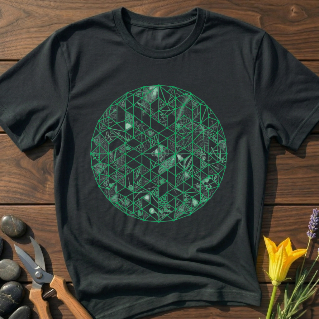Mosaic Naturalis T-Shirt