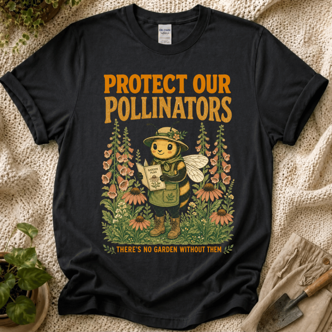 Protect Our Pollinators T-Shirt