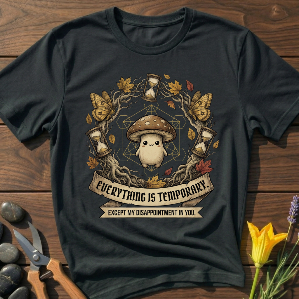 Everything Temporary T-Shirt