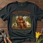 Mountains Calling T-Shirt