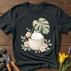 Monstera Symbiosis - T-Shirt