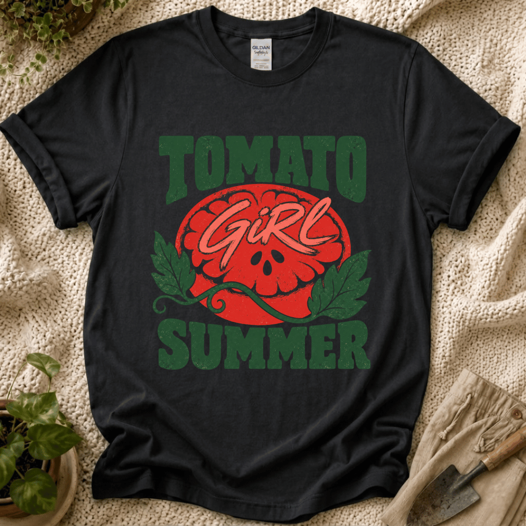 Tomato Summer Girl T-Shirt