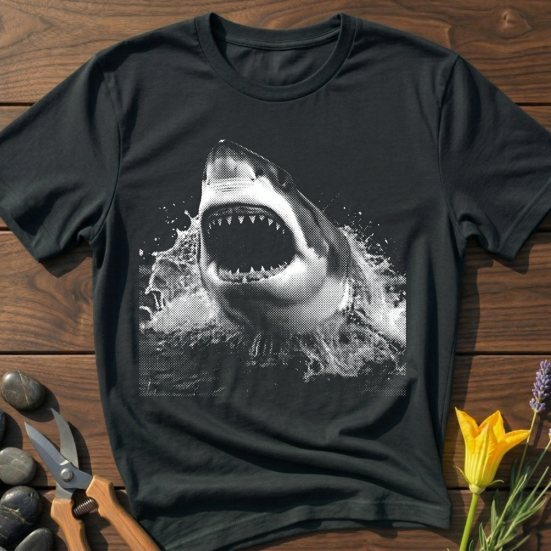 Shark Attack T-Shirt