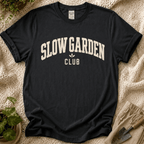 Slow Garden - Club T-Shirt
