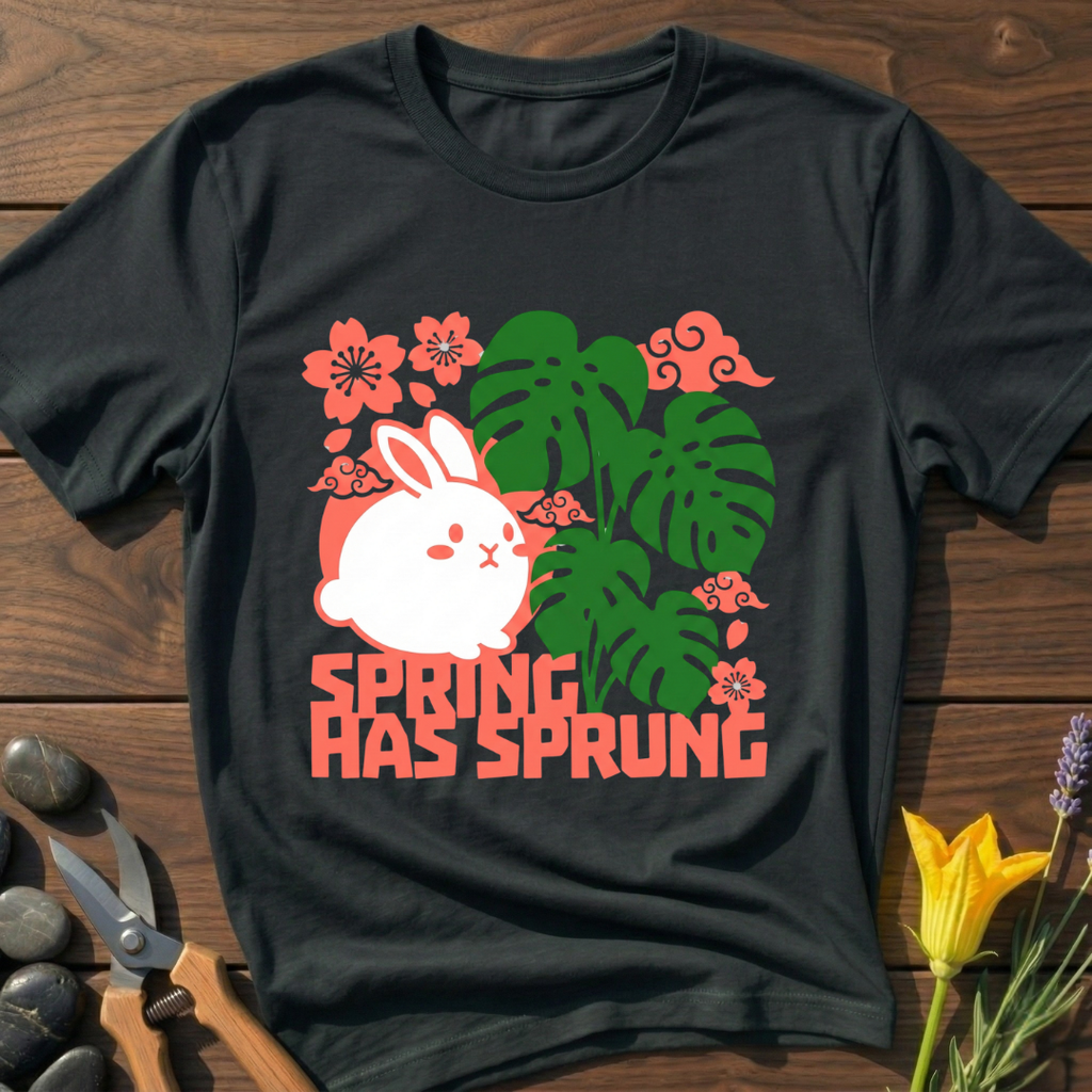 Spring has Sprung - T-Shirt