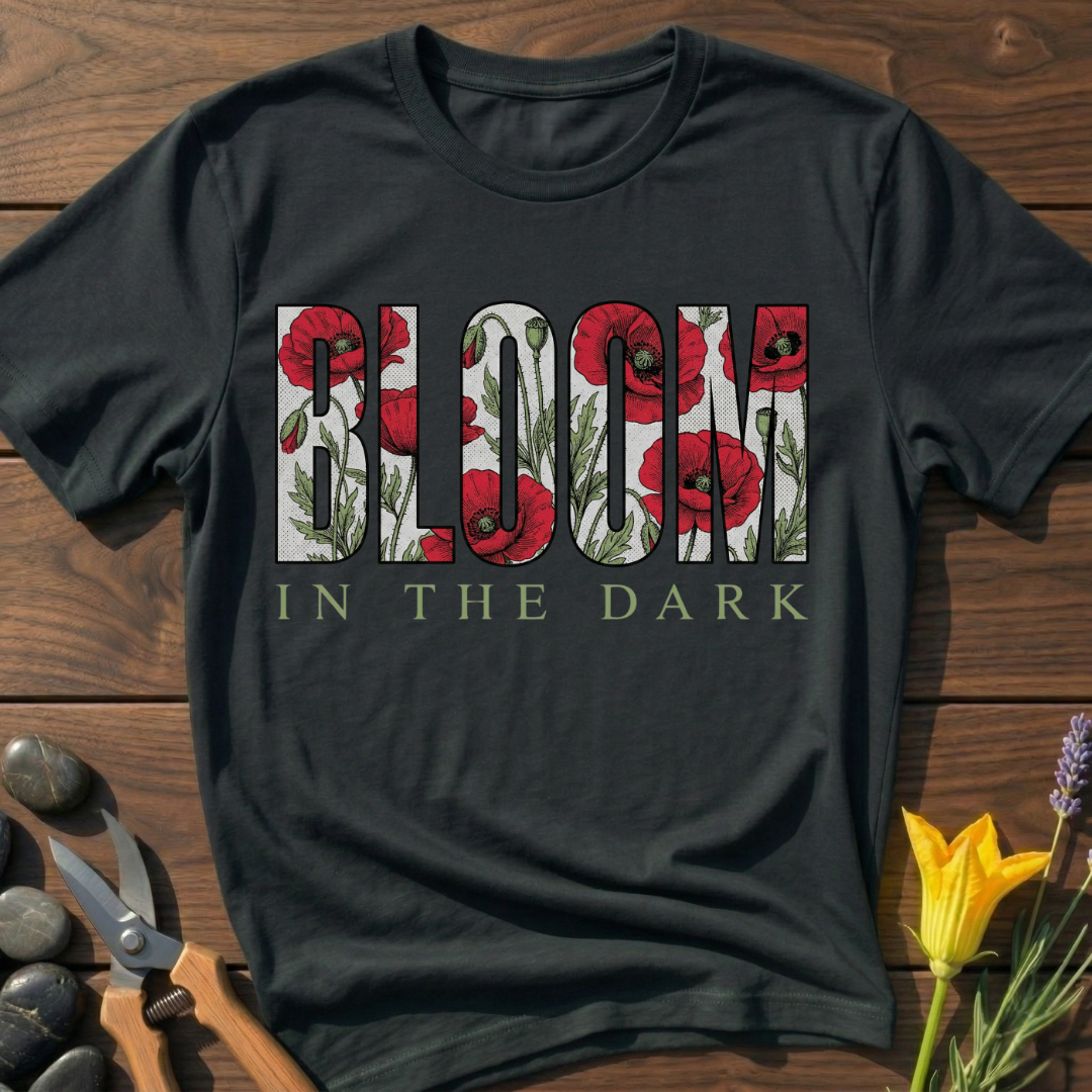 BLOOM In The Dark T-Shirt
