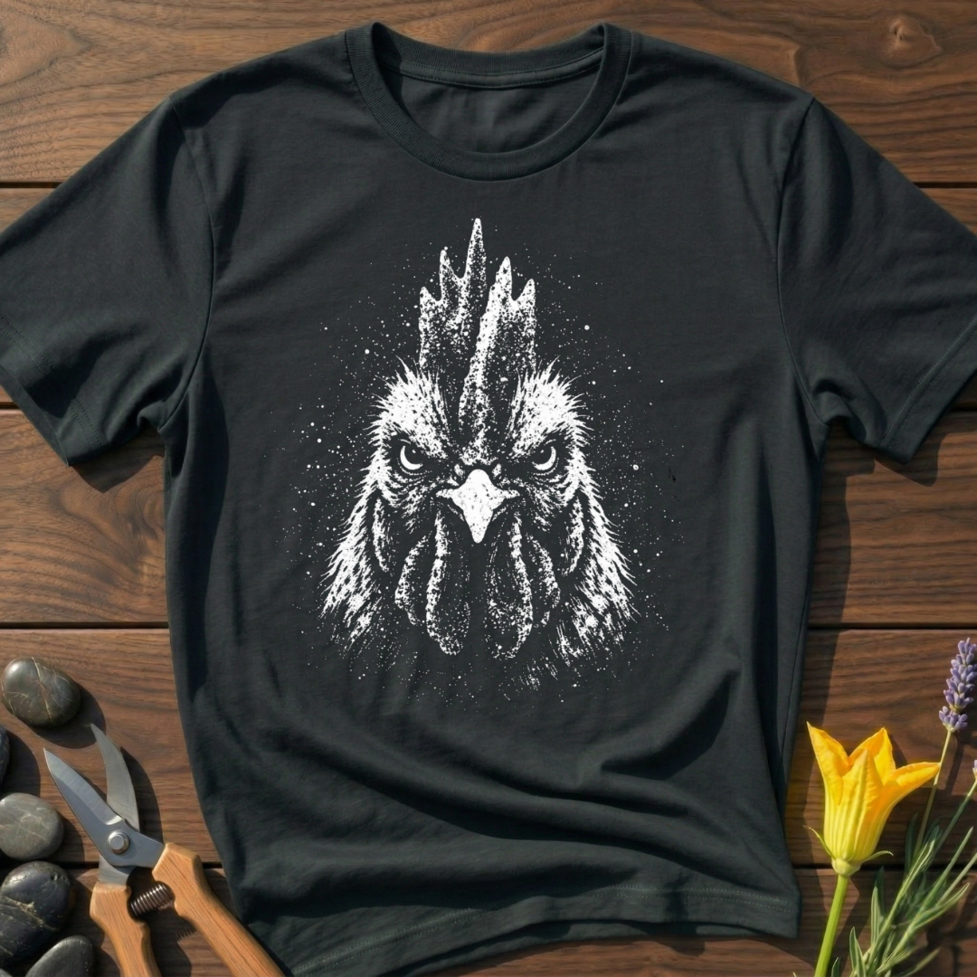 Rooster T-Shirt