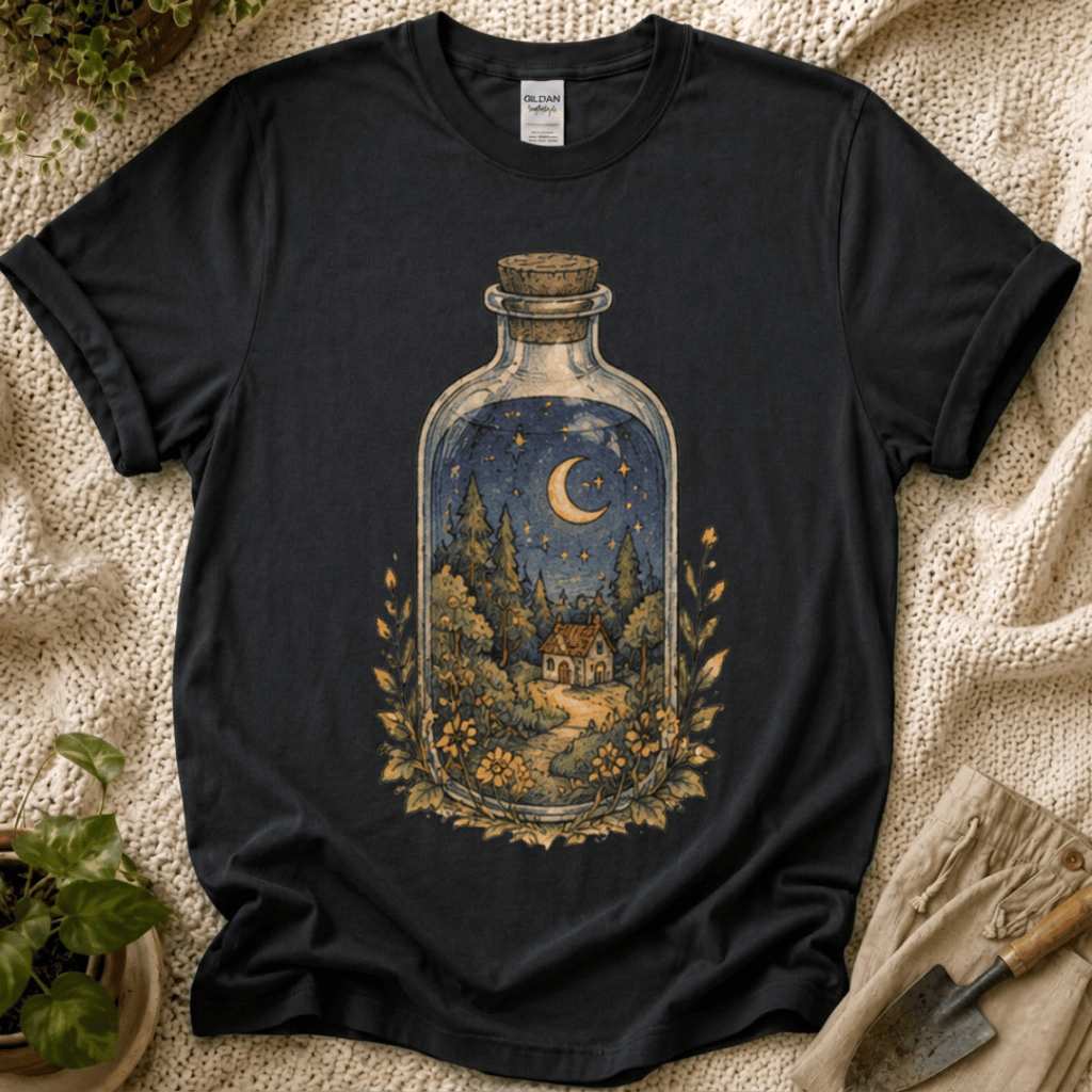 Dream In A Bottle T-Shirt