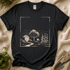 Garden Frame T-Shirt