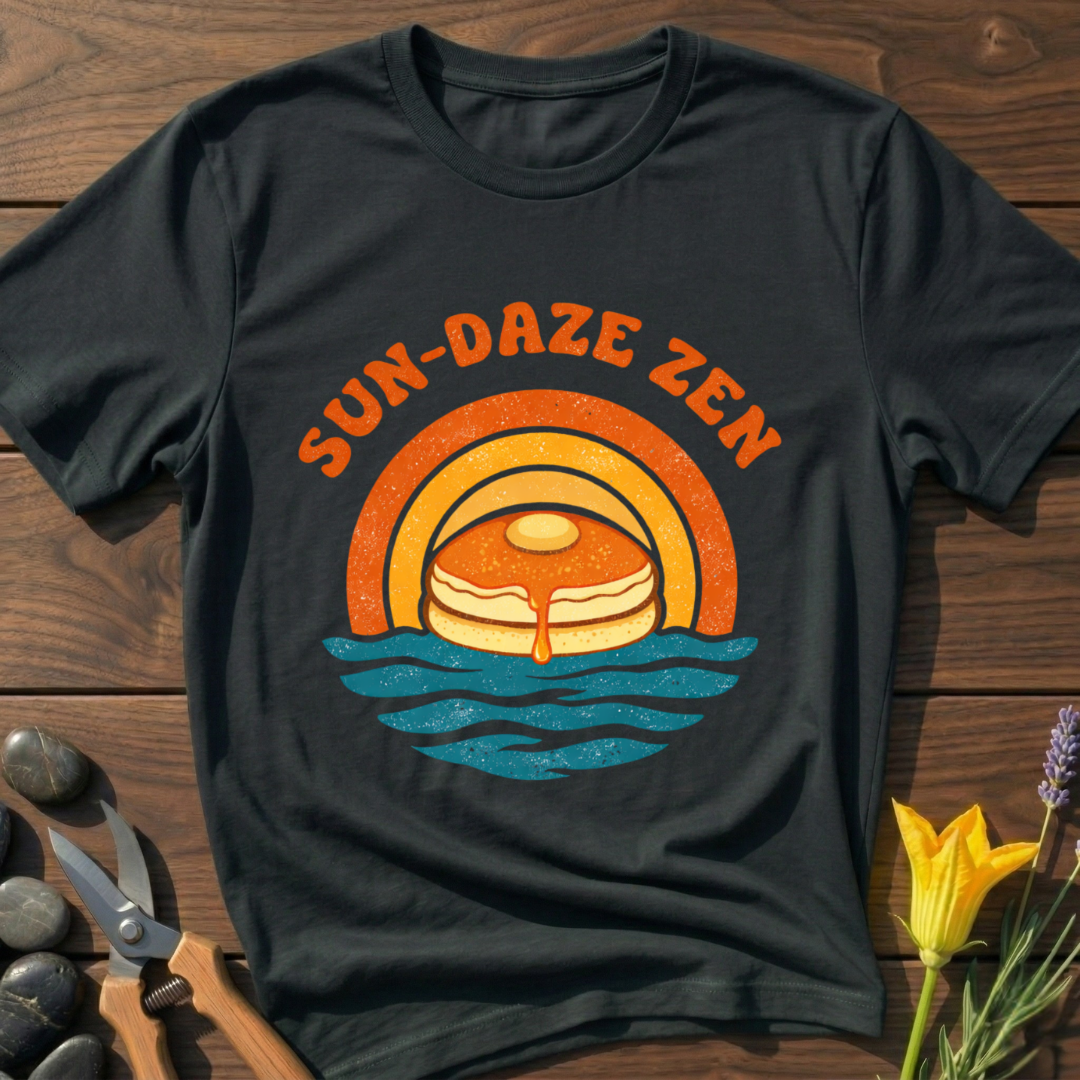 Sun Daze Zen T-Shirt