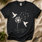 Soft Wishes Hummingbird T-Shirt