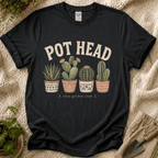 Pot Head Slow Garden Club T-Shirt
