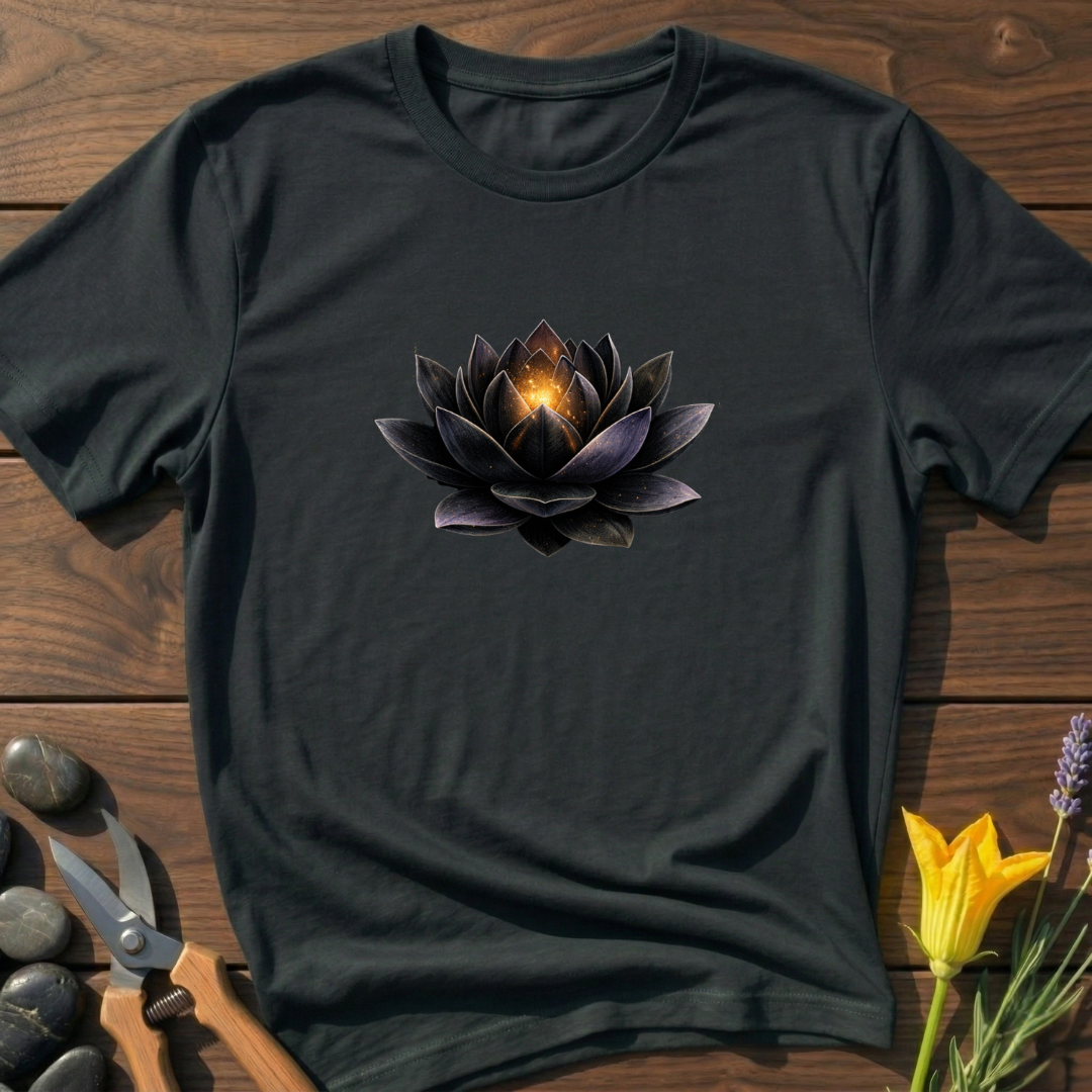 Black Lotus T-Shirt