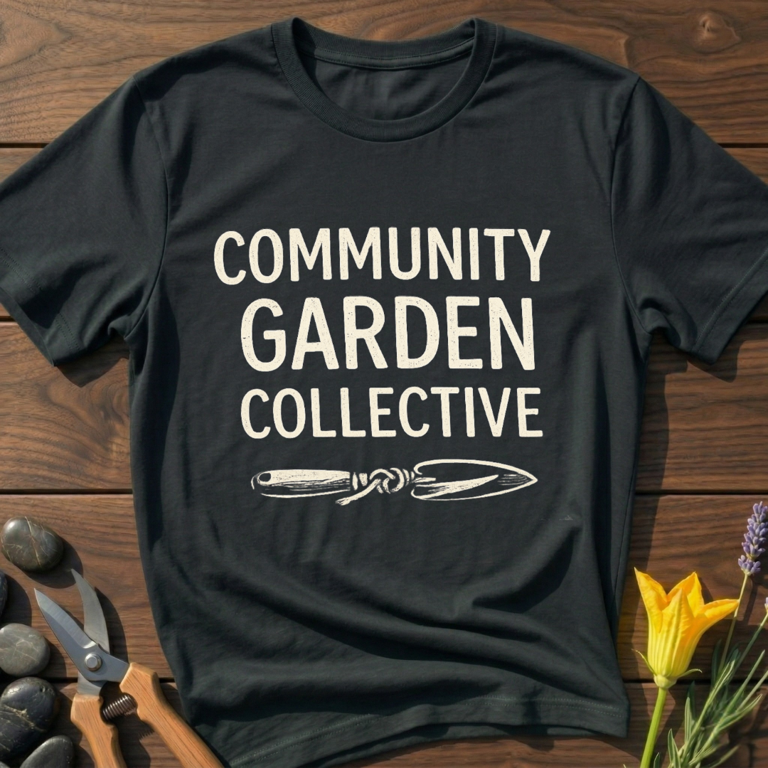 Community Garden Collective T-Shirt