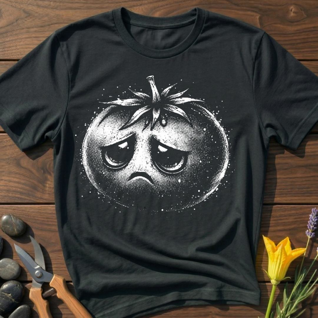 Tomato Sad T-Shirt