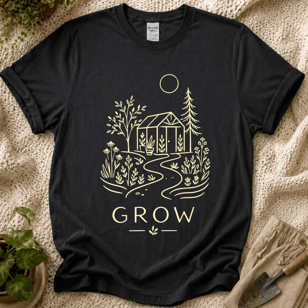 Grow Garden T-Shirt