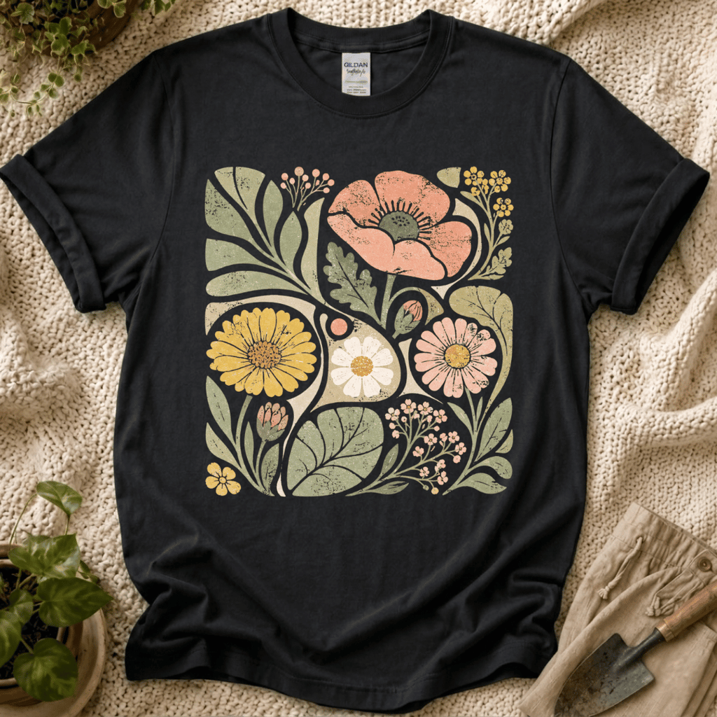 Flower Meadow T-Shirt