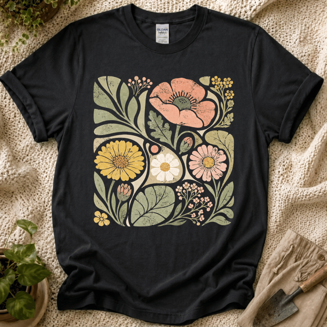 Flower Meadow T-Shirt
