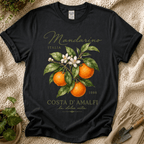 Mandarino Slow Summer Citrus T-Shirt