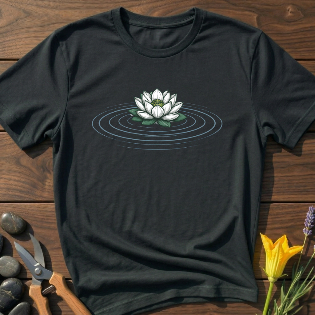 Floating Lotus T-Shirt