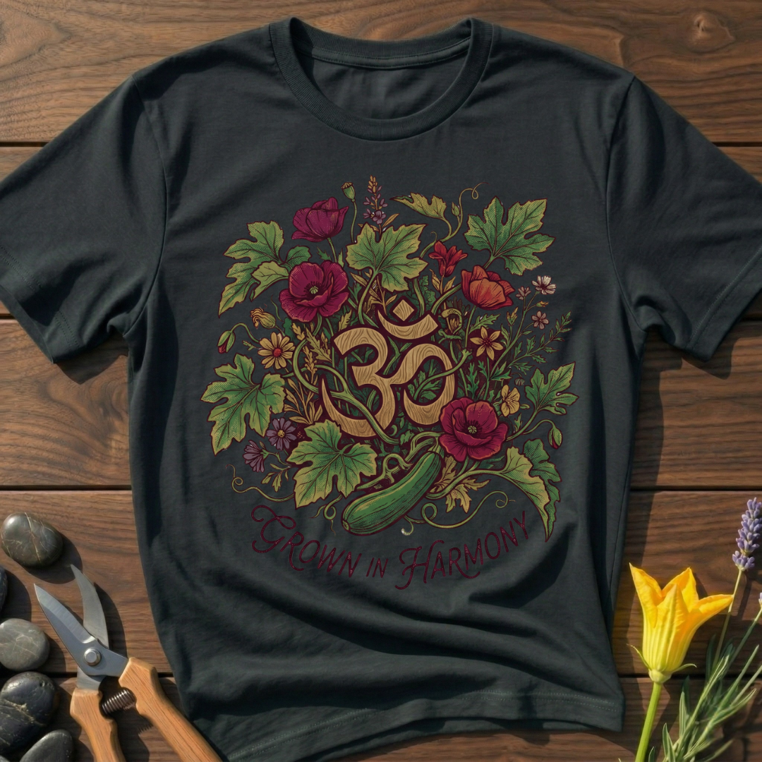 Grown In Harmony T-Shirt