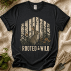 Rooted & Wild Garden Bunny T-Shirt