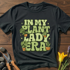 Plant Lady Era T-Shirt