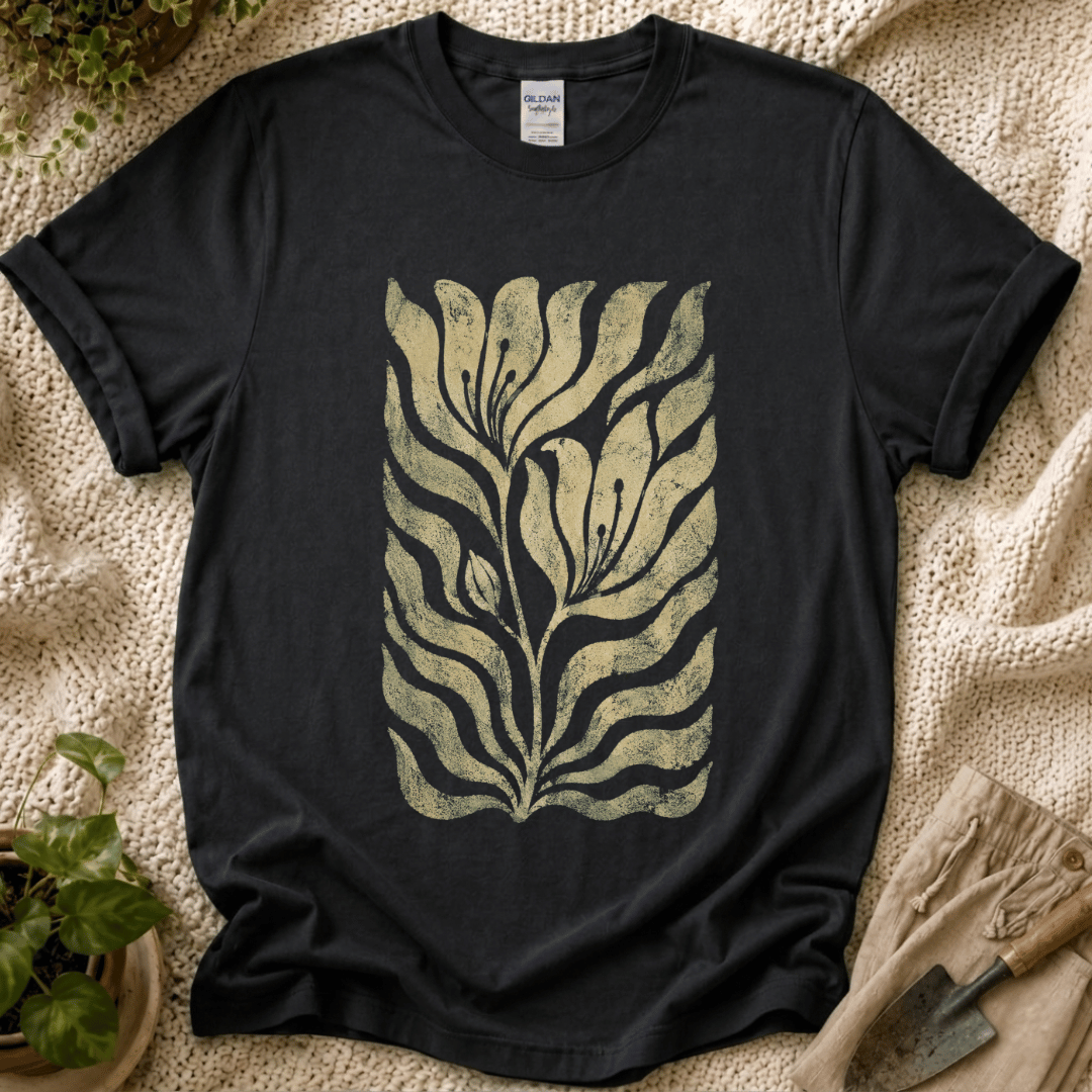 Soft Folk Botanical T-Shirt