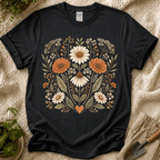 Garden Heart Bloom T-Shirt