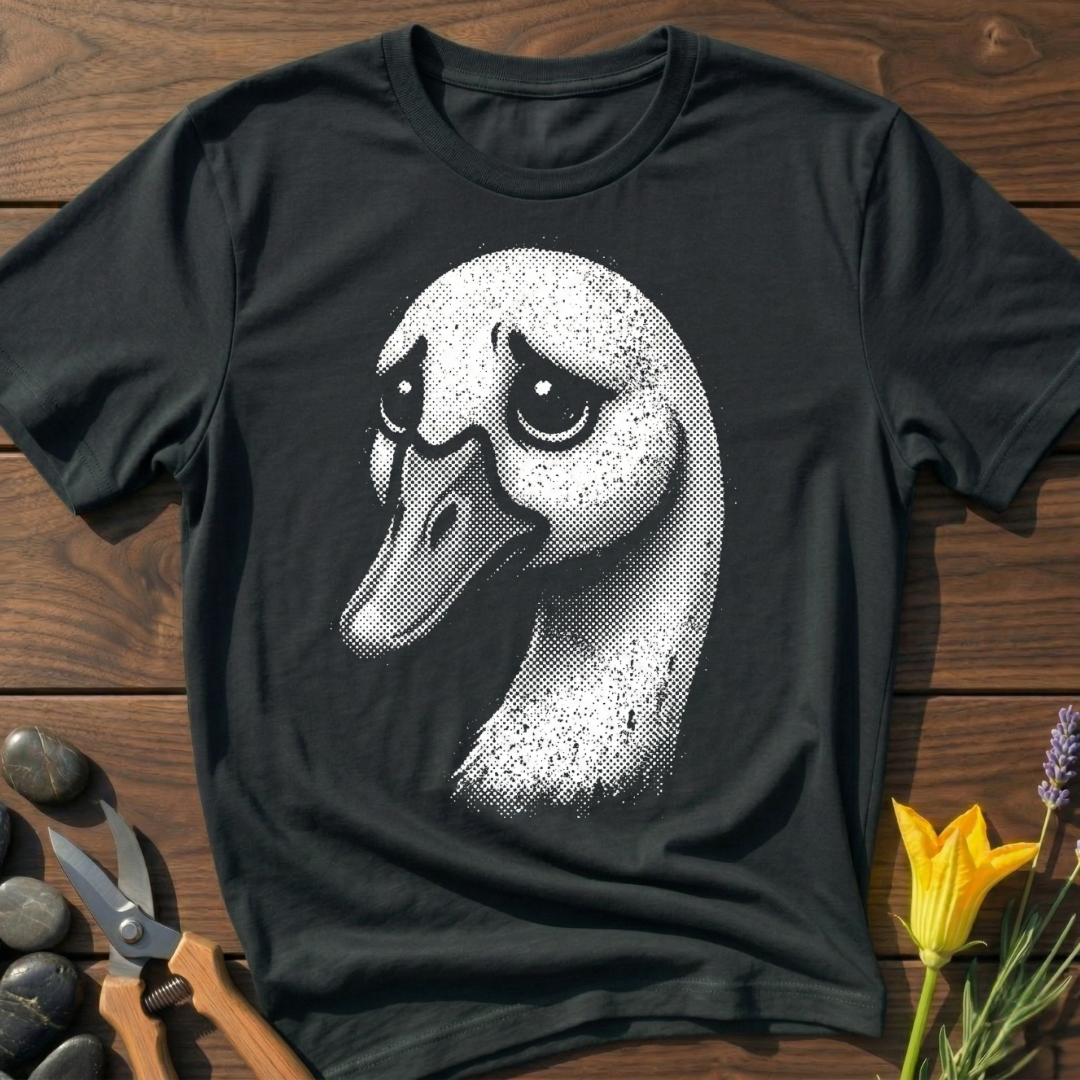 Sad Goose T-Shirt