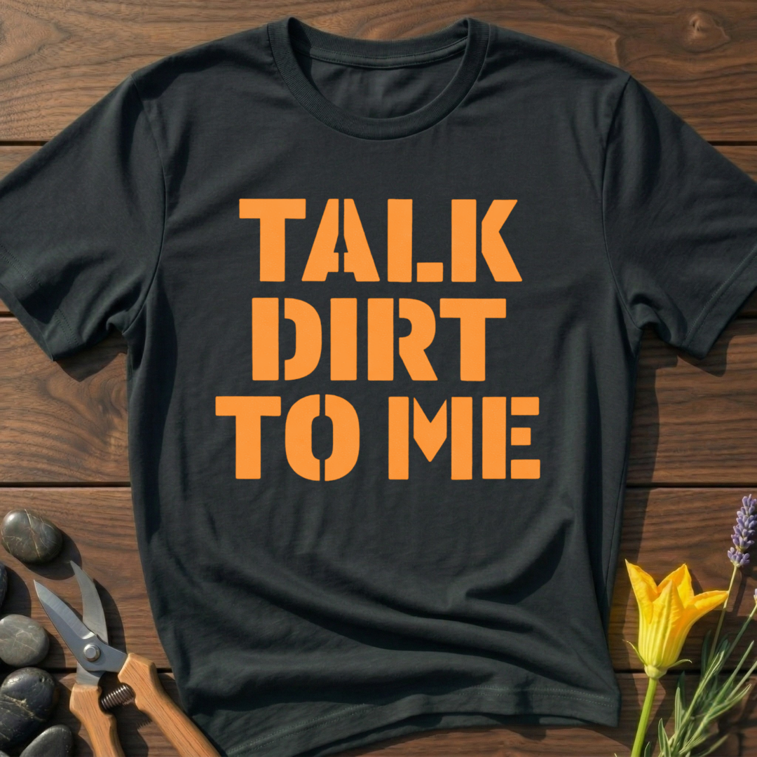 Talk ... To Me T-Shirt