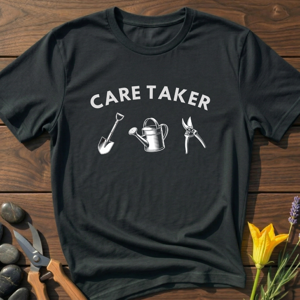 Care Taker T-Shirt