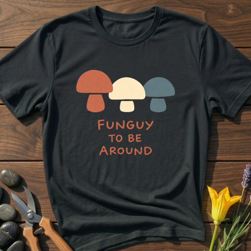 Funguy T-Shirt