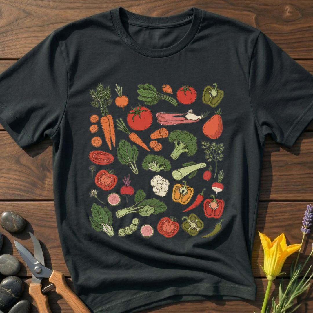 Veggie Mix T-Shirt