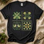 Zen & Zucchinis Folk Garden T-Shirt