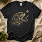 Gentle Growth Frog T-Shirt