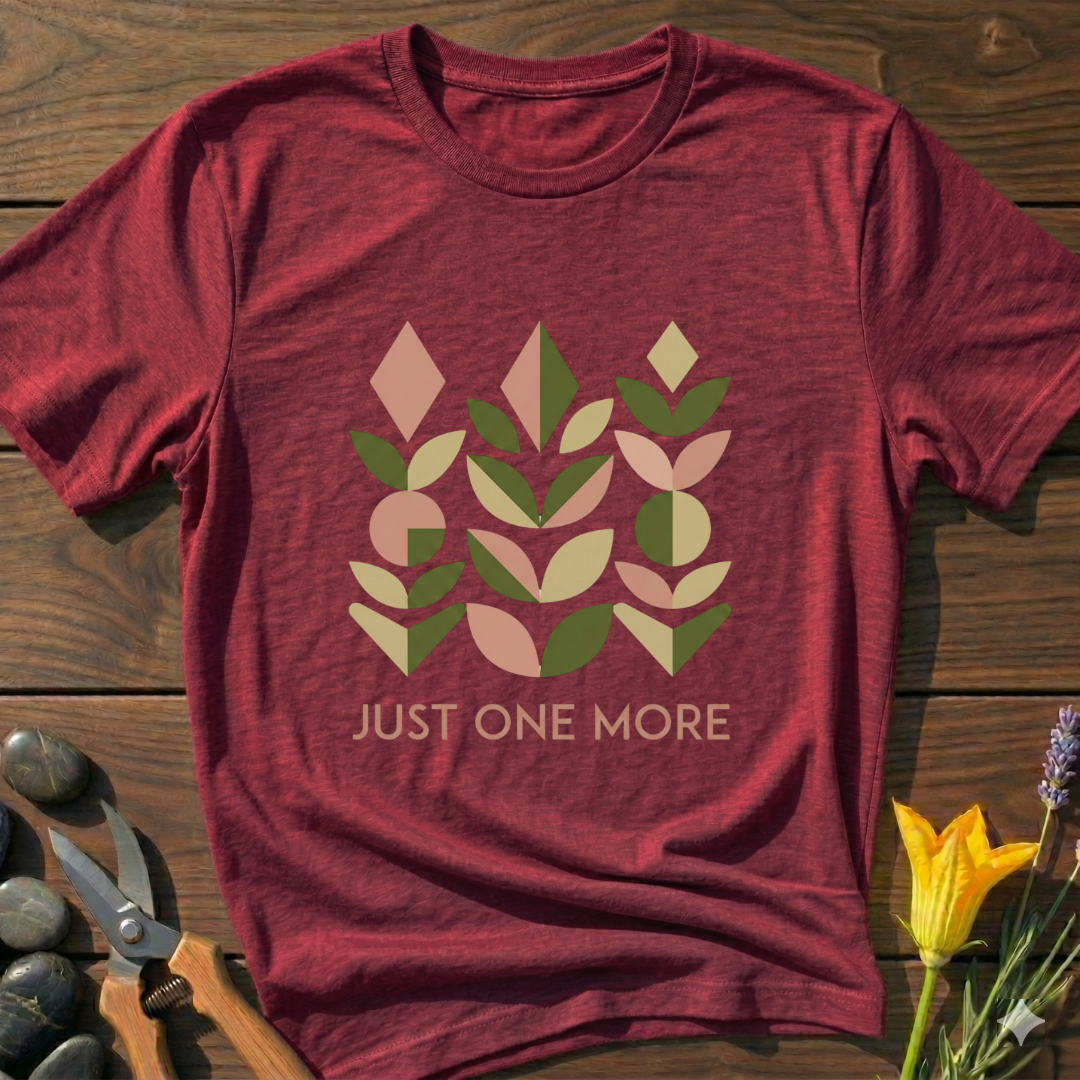 JUST oNe MORE T-Shirt