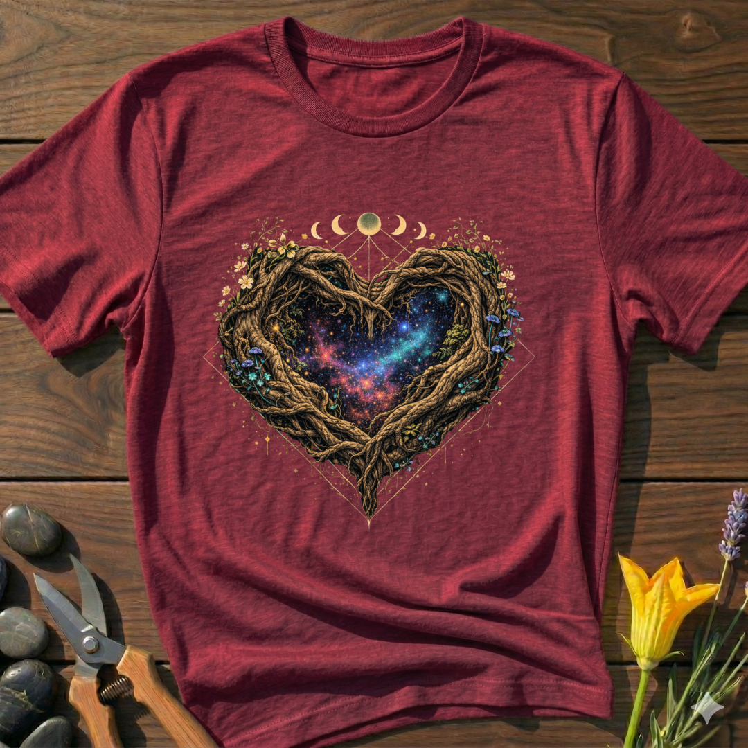 Cosmic Roots T-Shirt