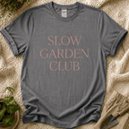 Slow Garden Club T-Shirt