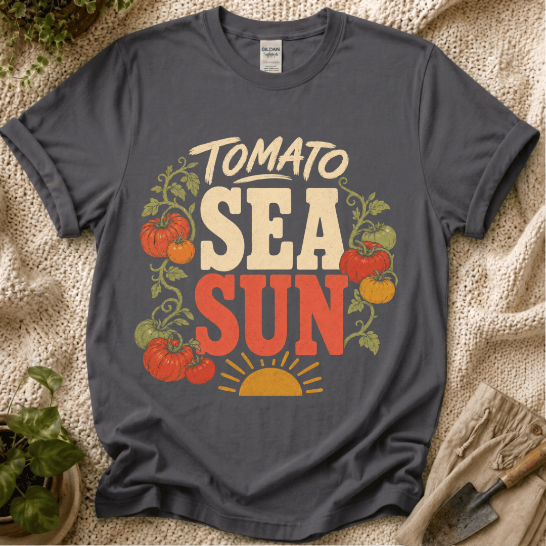Tomato Sea Sun T-Shirt