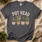 Pot Head Slow Garden Club T-Shirt
