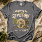Slow Bloomin Camp T-Shirt