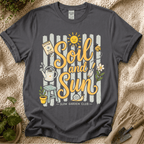 Soil & Sun Summer Garden T-Shirt