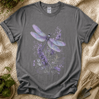 Lavender Dragonfly Dream T-Shirt
