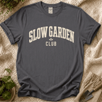 Slow Garden - Club T-Shirt
