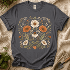 Garden Heart Bloom T-Shirt
