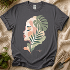 Soft Botanical Muse T-Shirt