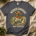 Wiener Gardener Hot Diggin T-Shirt