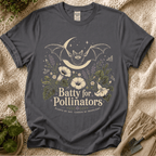 Batty For Pollinators T-Shirt