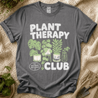 Plant Therapy Club T-Shirt by Zen & Zucchinis Slow Garden Club